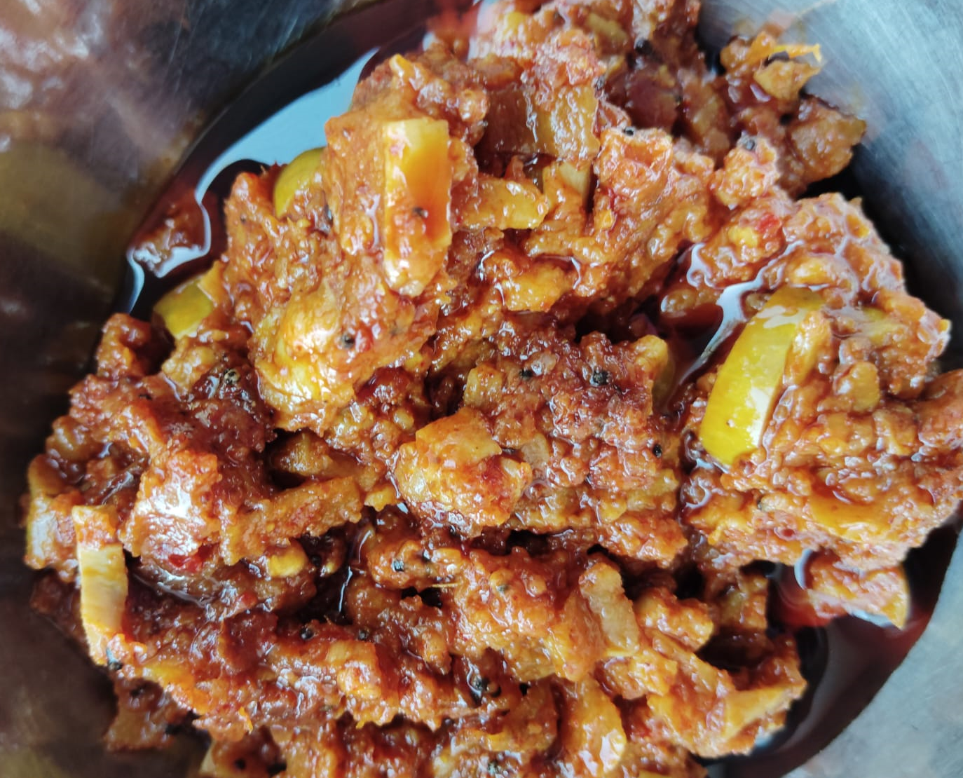 homemade mango Thokku pickle wholesale Chennai catering suppliers