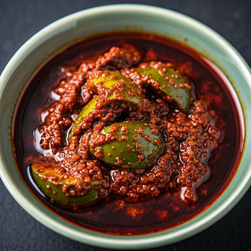 *Saro Instant Mango Pickle 250g* - ₹250 | Tap image to order on WhatsApp