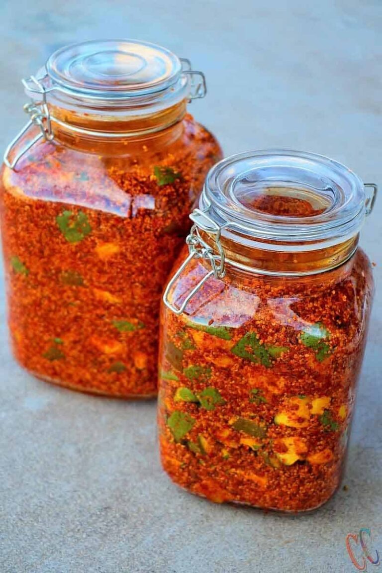 Instant Mango Pickle 250g - ₹199 | Tap image to order on WhatsApp